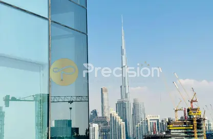 Office Space - Studio for rent in Park Lane Tower - Business Bay - Dubai