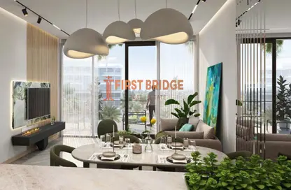 Apartment - Studio - 2 Bathrooms for sale in Elo 2 - Damac Hills 2 - Dubai
