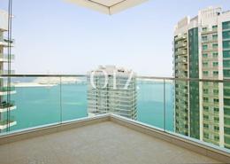 صورةحوض سباحة لـ: شقة - 3 غرف نوم - 4 حمامات للبيع في برج أمايا - شمس أبوظبي - جزيرة الريم - أبوظبي, صورة 1