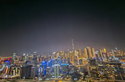 Apartment - 1 Bedroom - 2 Bathrooms for rent in Nobles Tower - Business Bay - Dubai