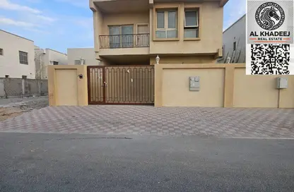 فيلا - 5 غرف نوم - 8 حمامات للايجار في الزاهية جاردنز - الزاهية - عجمان فيلا - 5 غرف نوم - 8 حمامات للايجار في الزاهية جاردنز - الزاهية - عجمان