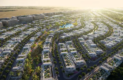 Villa - 4 Bedrooms - 4 Bathrooms for sale in Lush at DAMAC Riverside - Dubai Investment Park 2 (DIP 2) - Dubai Investment Park (DIP) - Dubai