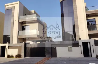 فيلا - 5 غرف نوم - 7 حمامات للبيع في 1 الياسمين - الياسمين - عجمان