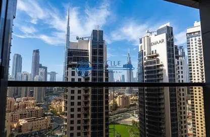 Apartment - 3 Bedrooms - 2 Bathrooms for rent in Elite Downtown Residence - Downtown Dubai - Dubai