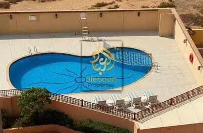 Apartment - Studio - 1 Bathroom for rent in SP Residence - Phase 3 - International City - Dubai
