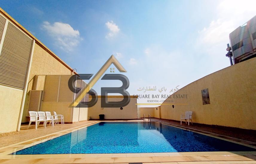 Apartment for Rent in Al Nahda 2 CLOSE TO PARK LUXURIOUS 02 BHK WITH ALL FACILITIES Property