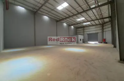 Warehouse - Studio - 1 Bathroom for rent in Al Sajaa Industrial - Al Sajaa - Sharjah