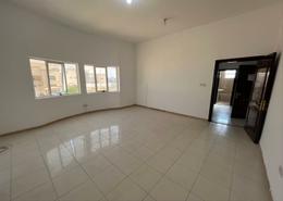 Apartment - 1 bedroom - 1 bathroom for rent in Shakhbout City - Abu Dhabi
