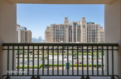 Apartment - 1 Bedroom - 2 Bathrooms for rent in Golden Mile 8 - Golden Mile - Palm Jumeirah - Dubai