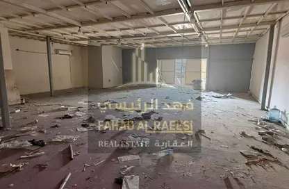 مستودع - استوديو - 1 حمام للايجار في أم الثعوب - أم القيوين