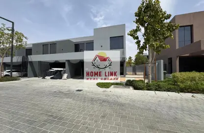 Townhouse - 3 Bedrooms - 4 Bathrooms for rent in Kaya - Masaar - Tilal City - Sharjah
