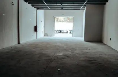 Warehouse - Studio - 2 Bathrooms for rent in Al Jurf Industrial 3 - Al Jurf Industrial - Ajman