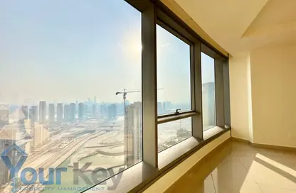 Apartment - 2 Bedrooms - 3 Bathrooms for rent in Sun Tower - Shams Abu Dhabi - Al Reem Island - Abu Dhabi
