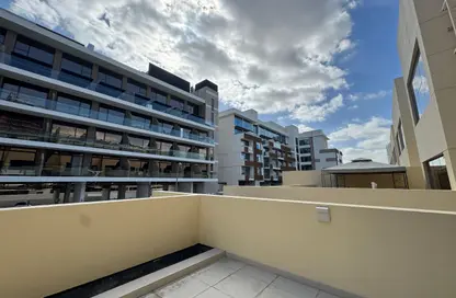 Townhouse - 3 Bedrooms - 5 Bathrooms for rent in Arenco Villas - District 14 - Jumeirah Village Circle - Dubai