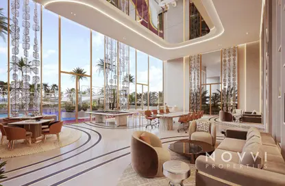 شقة - غرفة نوم - 1 حمام للبيع في بريز من دانوب - المدينة الملاحية - دبي شقة - غرفة نوم - 1 حمام للبيع في بريز من دانوب - المدينة الملاحية - دبي