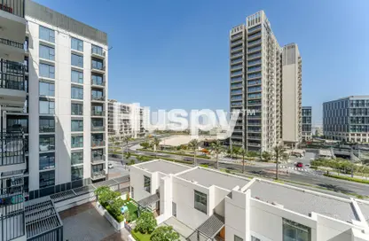 Apartment - 1 Bedroom - 1 Bathroom for rent in Executive Residences 1 - Executive Residences - Dubai Hills Estate - Dubai