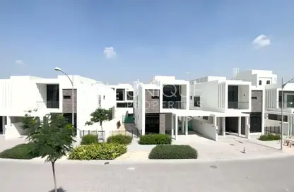 Townhouse - 4 Bedrooms - 3 Bathrooms for sale in Belair Damac Hills - By Trump Estates - DAMAC Hills - Dubai