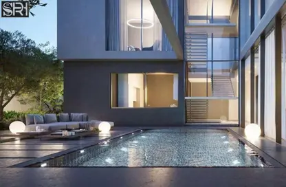 Villa - 4 Bedrooms - 6 Bathrooms for sale in Robinia - Masaar - Tilal City - Sharjah