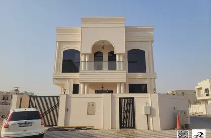 Villa - 5 Bedrooms - 7 Bathrooms for rent in Al Helio 2 - Al Helio - Ajman