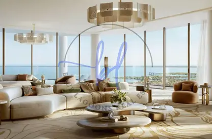 شقة - غرفة نوم - 2 حمامات للبيع في افارة باي بالاس - الخليج التجاري - دبي