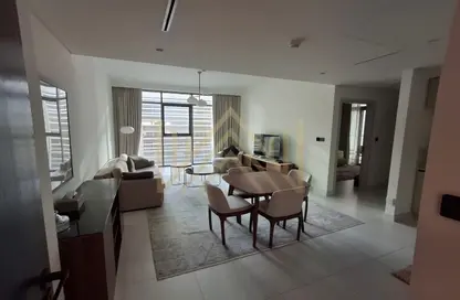 Apartment - 1 Bedroom - 1 Bathroom for rent in Marina Vista - EMAAR Beachfront - Dubai Harbour - Dubai