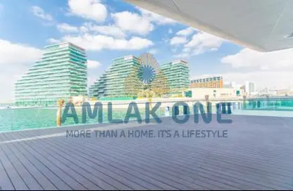 Apartment - 3 Bedrooms - 4 Bathrooms for sale in Al Hadeel - Al Bandar - Al Raha Beach - Abu Dhabi