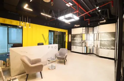 Office Space - Studio - 1 Bathroom for sale in Churchill Executive Tower - Churchill Towers - Business Bay - Dubai