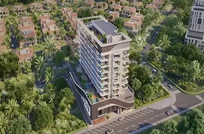 شقة - 2 غرف نوم - 3 حمامات للبيع في مرتفعات سيليست - الفرجان - دبي