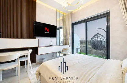 Apartment - Studio - 1 Bathroom for sale in AZIZI Riviera 46 - Meydan One - Meydan - Dubai