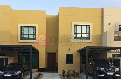 فيلا - 4 غرف نوم - 5 حمامات للبيع في مدينة الشارقة المستدامة - الشارقة