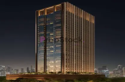 Office Space - Studio for sale in Burj Capital - Business Bay - Dubai Office Space - Studio for sale in Burj Capital - Business Bay - Dubai