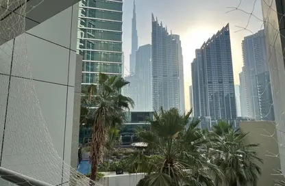 Apartment - 1 Bedroom - 2 Bathrooms for rent in East Heights 3 - Business Bay - Dubai