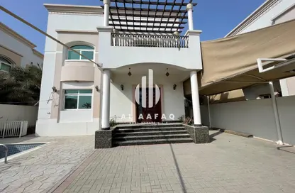 Villa - 5 Bedrooms - 5 Bathrooms for rent in Al Hazana - Al Riqqa - Sharjah