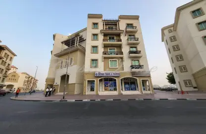 Office Space - Studio - 1 Bathroom for rent in Greece Cluster - International City - Dubai