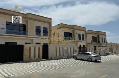 فيلا - 3 غرف نوم - 5 حمامات للبيع في الحليو 2 - الحليو - عجمان