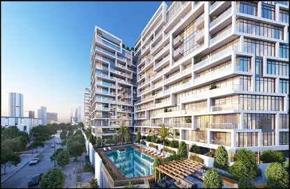 Apartment - Studio - 1 Bathroom for sale in Diva - Yas Island - Abu Dhabi