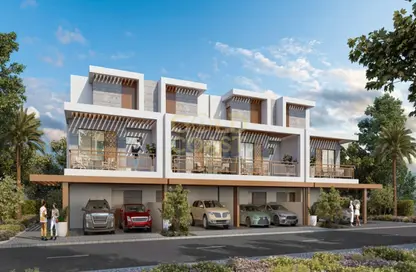 Townhouse - 4 Bedrooms - 5 Bathrooms for sale in Natura - Damac Hills 2 - Dubai