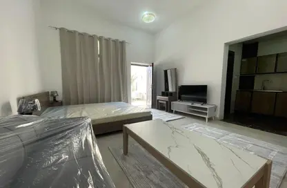 Apartment - Studio - 1 Bathroom for rent in Mohamed Bin Zayed Centre - Mohamed Bin Zayed City - Abu Dhabi