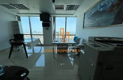 مكتب - استوديو للايجار في برج أبريكوت - واحة السيليكون - دبي
