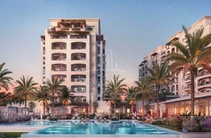 Duplex - 3 Bedrooms - 4 Bathrooms for sale in Yas Golf Collection - Yas Island - Abu Dhabi