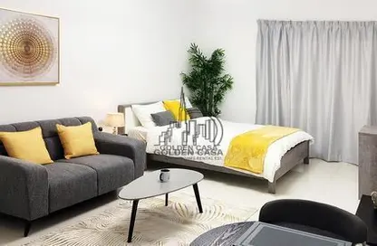 Apartment - Studio - 1 Bathroom for rent in Elite Sports Residence 6 - Elite Sports Residence - Dubai Sports City - Dubai