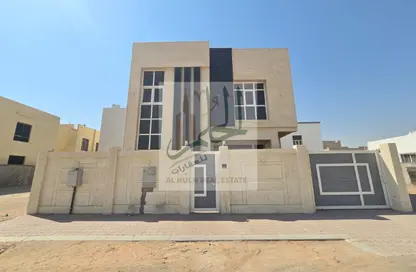 Villa - 5 Bedrooms - 7 Bathrooms for rent in Al Helio 1 - Al Helio - Ajman