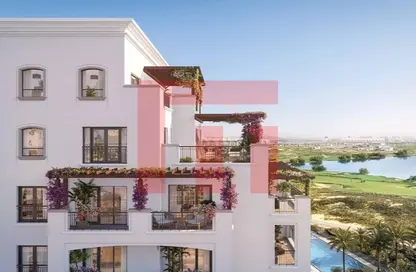 Apartment - 1 Bedroom - 2 Bathrooms for sale in Yas Golf Collection - Yas Island - Abu Dhabi