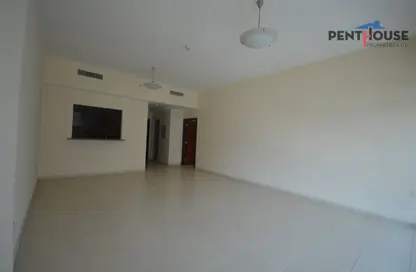 شقة - غرفة نوم - 2 حمامات للايجار في أوليمبك بارك 3 - أبراج اولمبيك بارك - مدينة دبي الرياضية - دبي