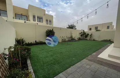 Garden image for: Villa - 3 Bedrooms - 3 Bathrooms for rent in Mira Oasis 3 - Mira Oasis - Reem - Dubai, Image 1