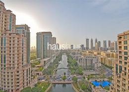 Apartment - 2 bedrooms - 2 bathrooms for sale in Mosela Waterside Residences - Mosela - The Views - Dubai