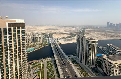 Apartment - 2 Bedrooms - 2 Bathrooms for sale in 17 Icon Bay - Dubai Creek Harbour (The Lagoons) - Dubai