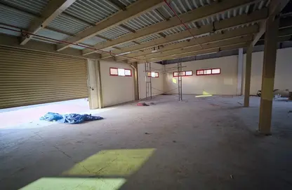 مستودع - استوديو - 1 حمام للايجار في الجرف الصناعية 1 - الجرف الصناعية - عجمان مستودع - استوديو - 1 حمام للايجار في الجرف الصناعية 1 - الجرف الصناعية - عجمان