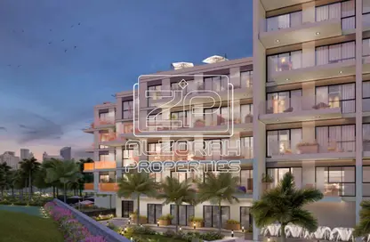 Apartment - 2 Bedrooms - 3 Bathrooms for sale in Golf Community - Al Zorah - Ajman