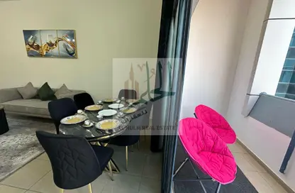 Apartment - 1 Bedroom - 2 Bathrooms for rent in Al Nakhil 2 - Al Nakhil - Ajman
